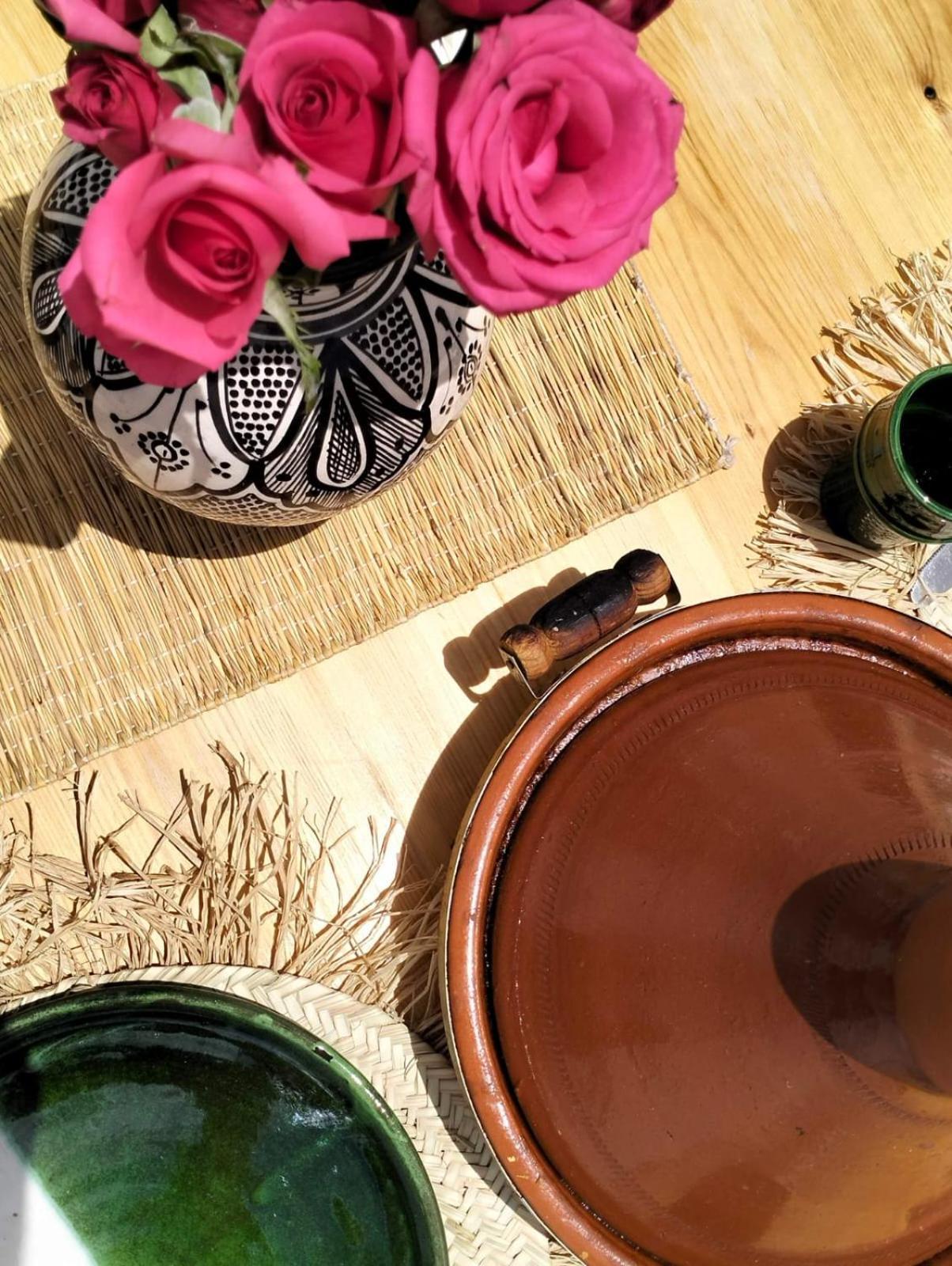 Riad Siena II Marakeş Dış mekan fotoğraf