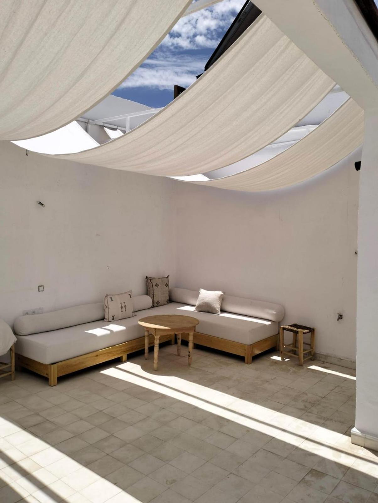 Riad Siena II Marakeş Dış mekan fotoğraf