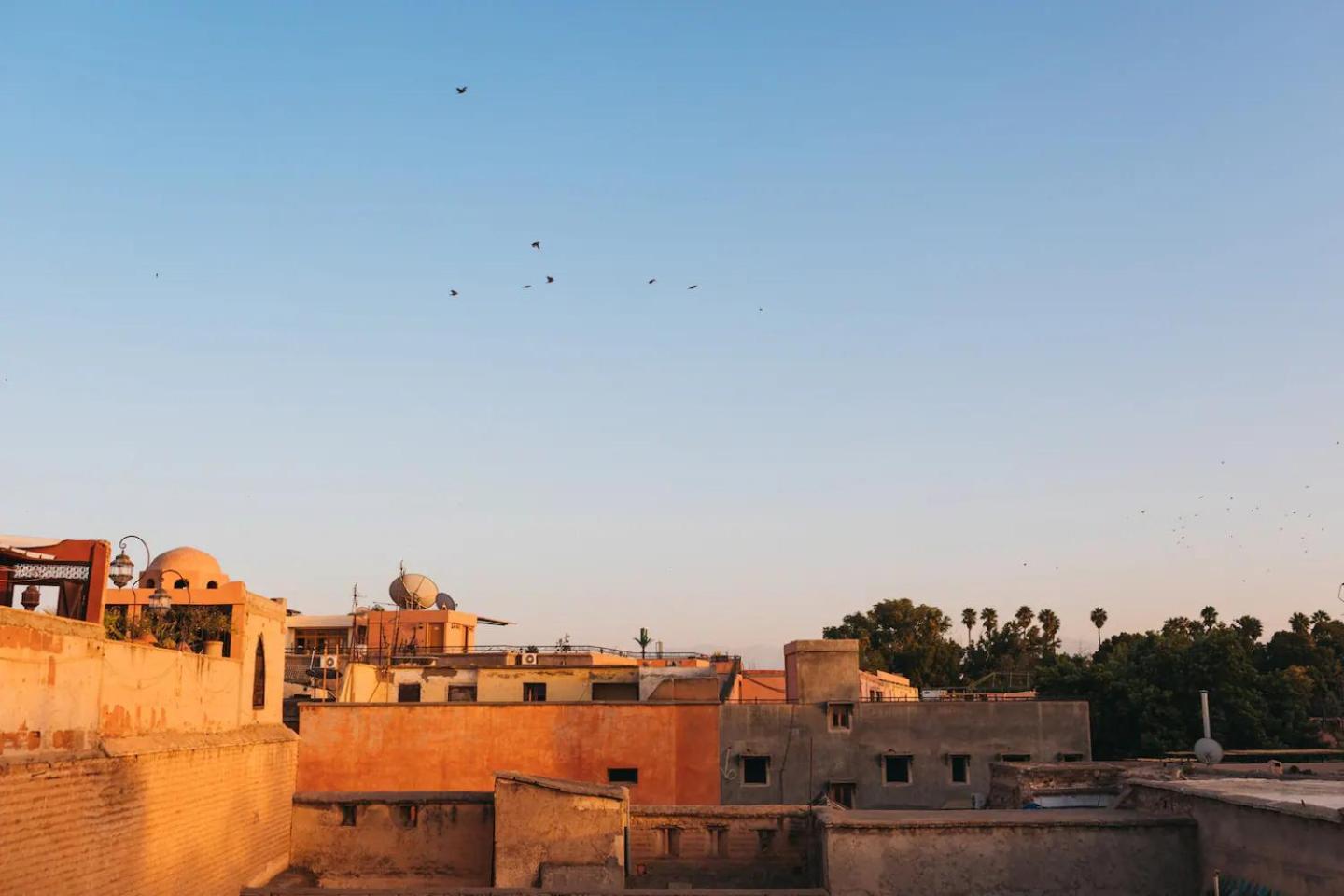 Riad Siena II Marakeş Dış mekan fotoğraf
