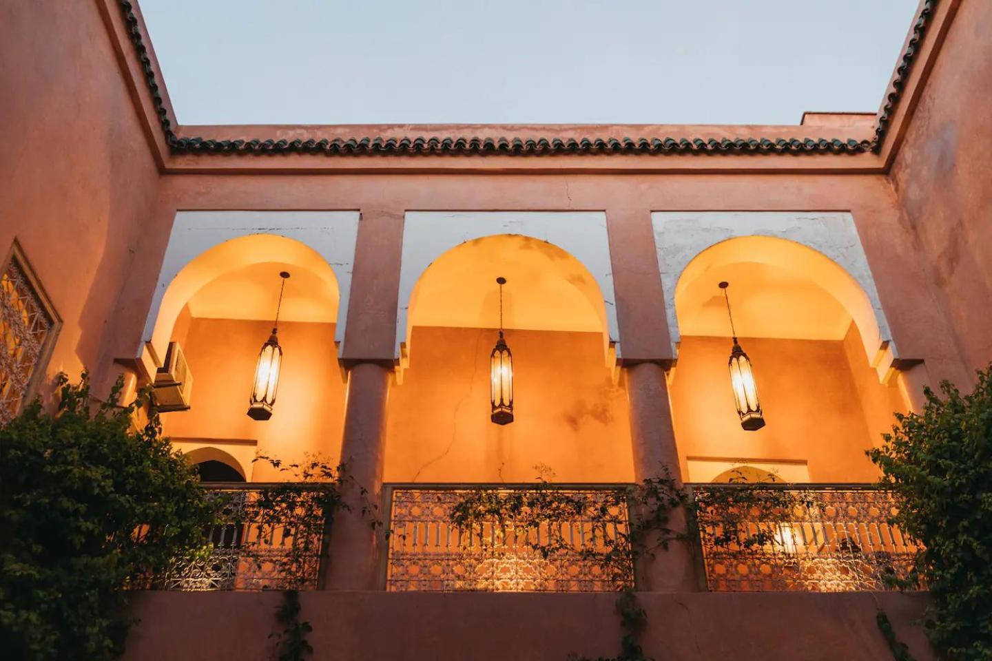 Riad Siena II Marakeş Dış mekan fotoğraf