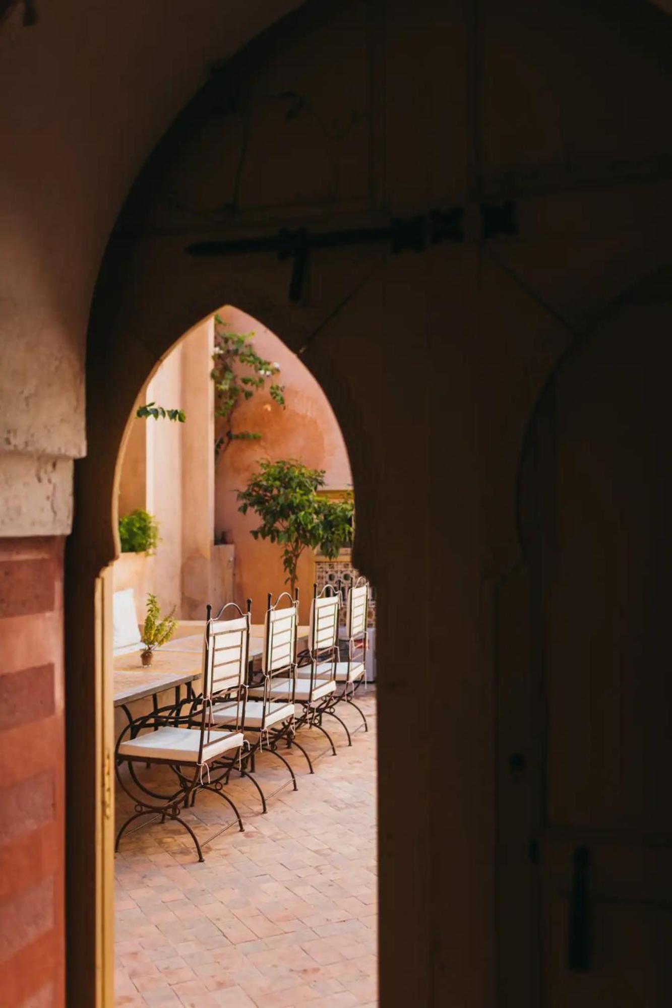 Riad Siena II Marakeş Dış mekan fotoğraf