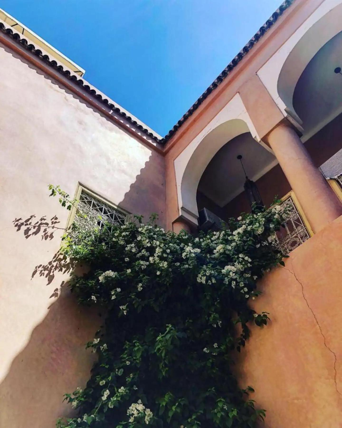 Riad Siena II Marakeş Dış mekan fotoğraf