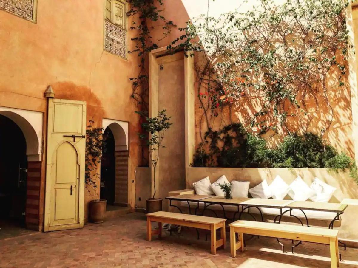 Riad Siena II Marakeş Oda fotoğraf