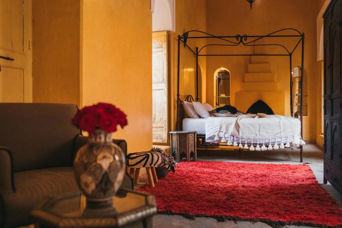 Riad Siena II Marakeş Oda fotoğraf