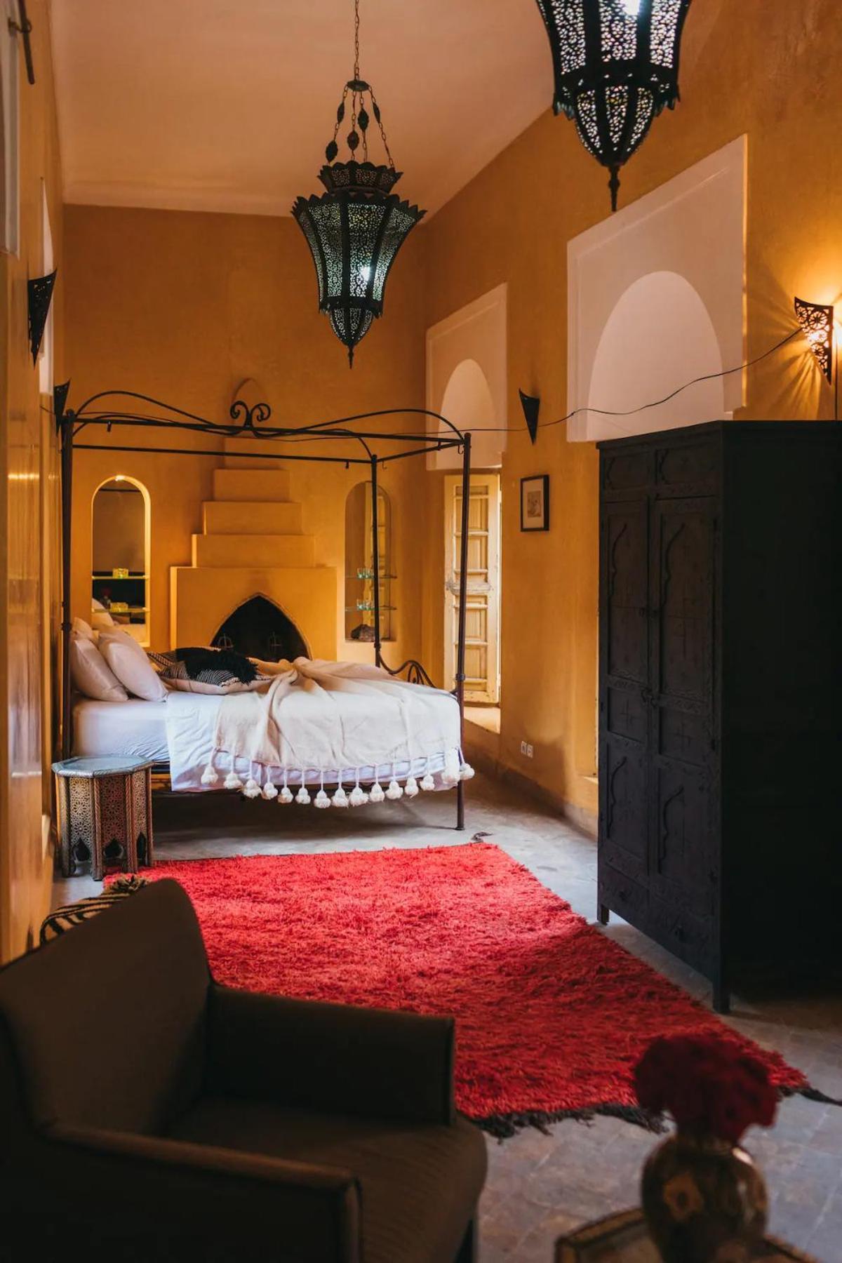Riad Siena II Marakeş Oda fotoğraf