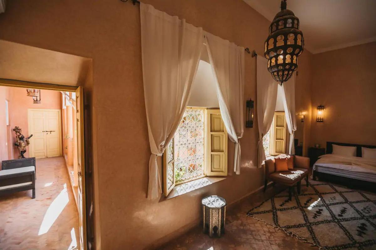 Riad Siena II Marakeş Dış mekan fotoğraf