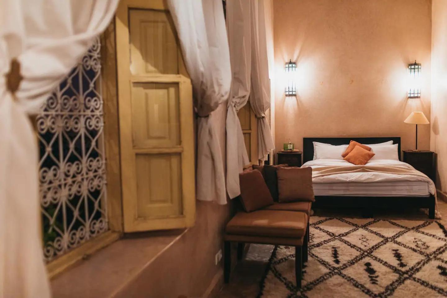 Riad Siena II Marakeş Dış mekan fotoğraf