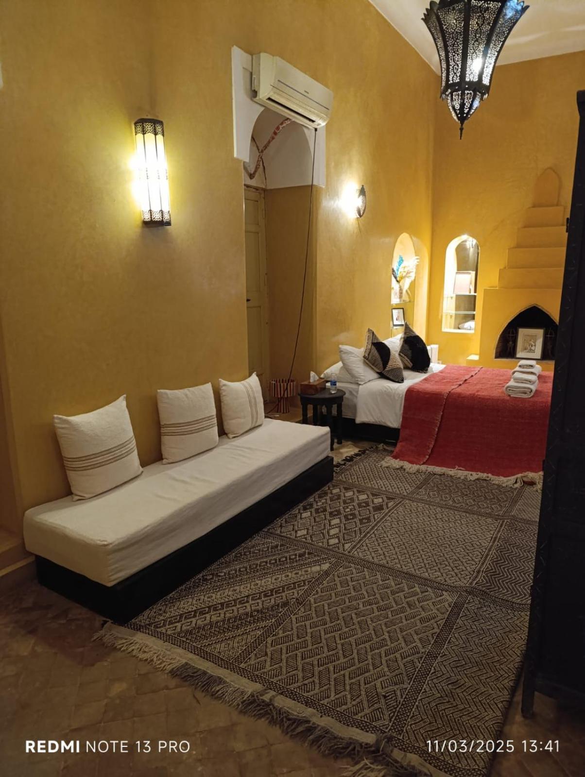 Riad Siena II Marakeş Dış mekan fotoğraf
