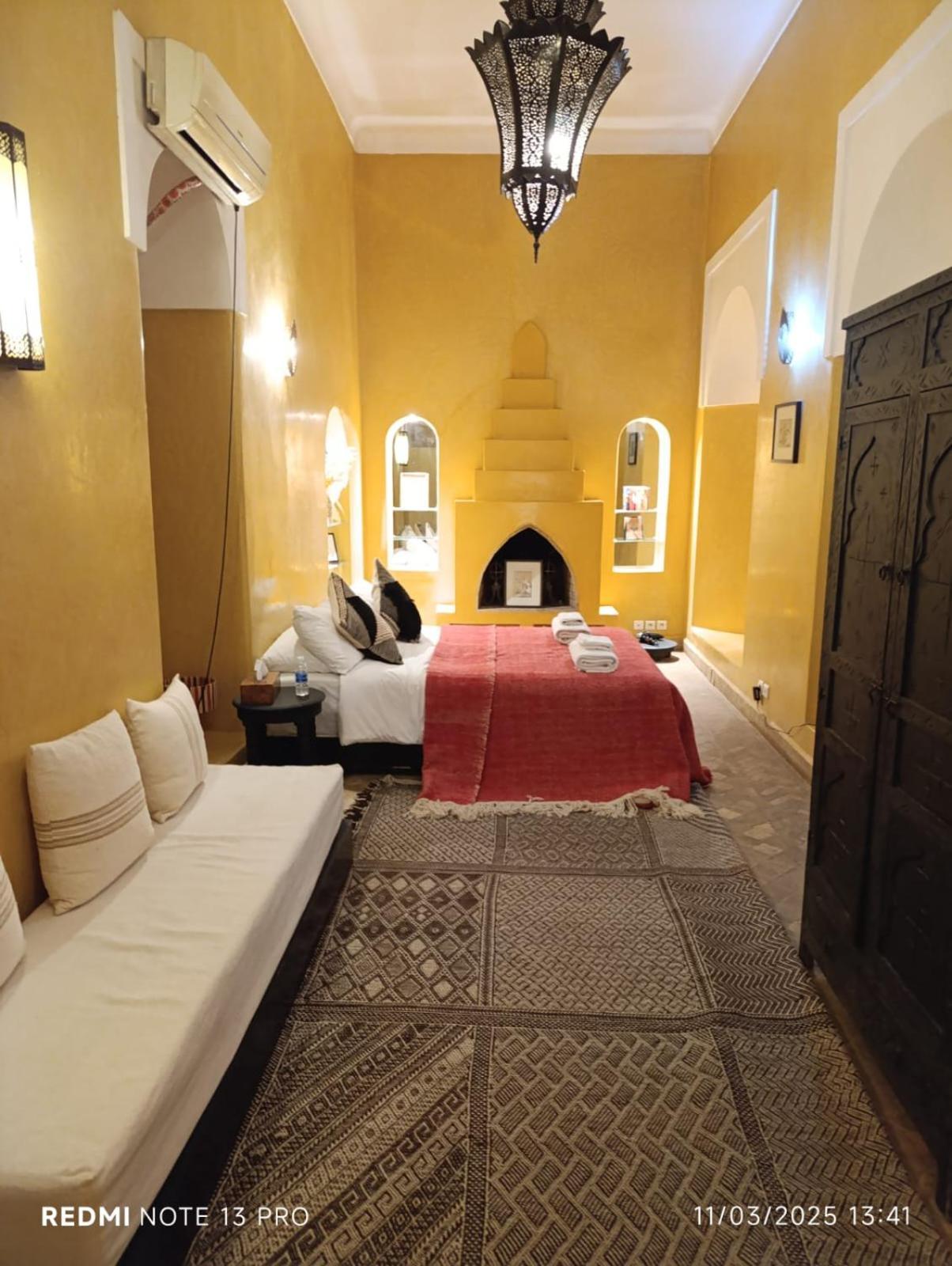 Riad Siena II Marakeş Dış mekan fotoğraf