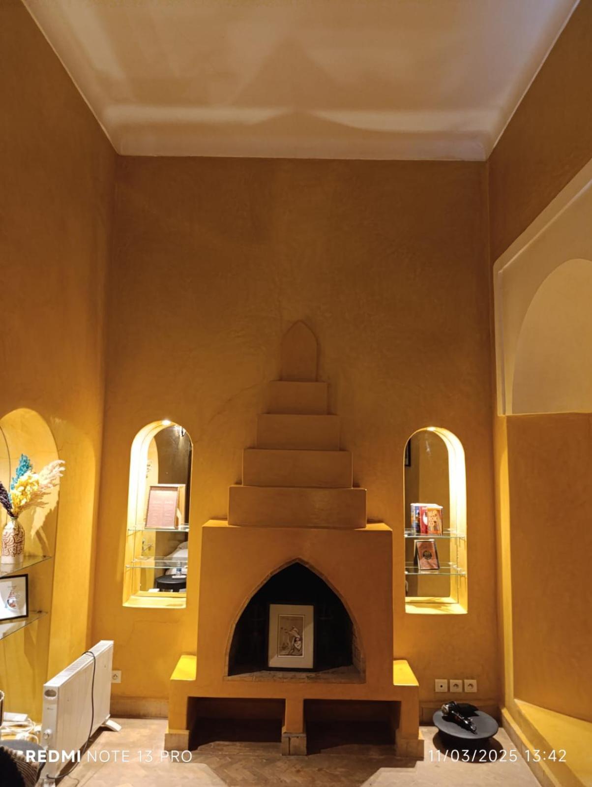 Riad Siena II Marakeş Dış mekan fotoğraf