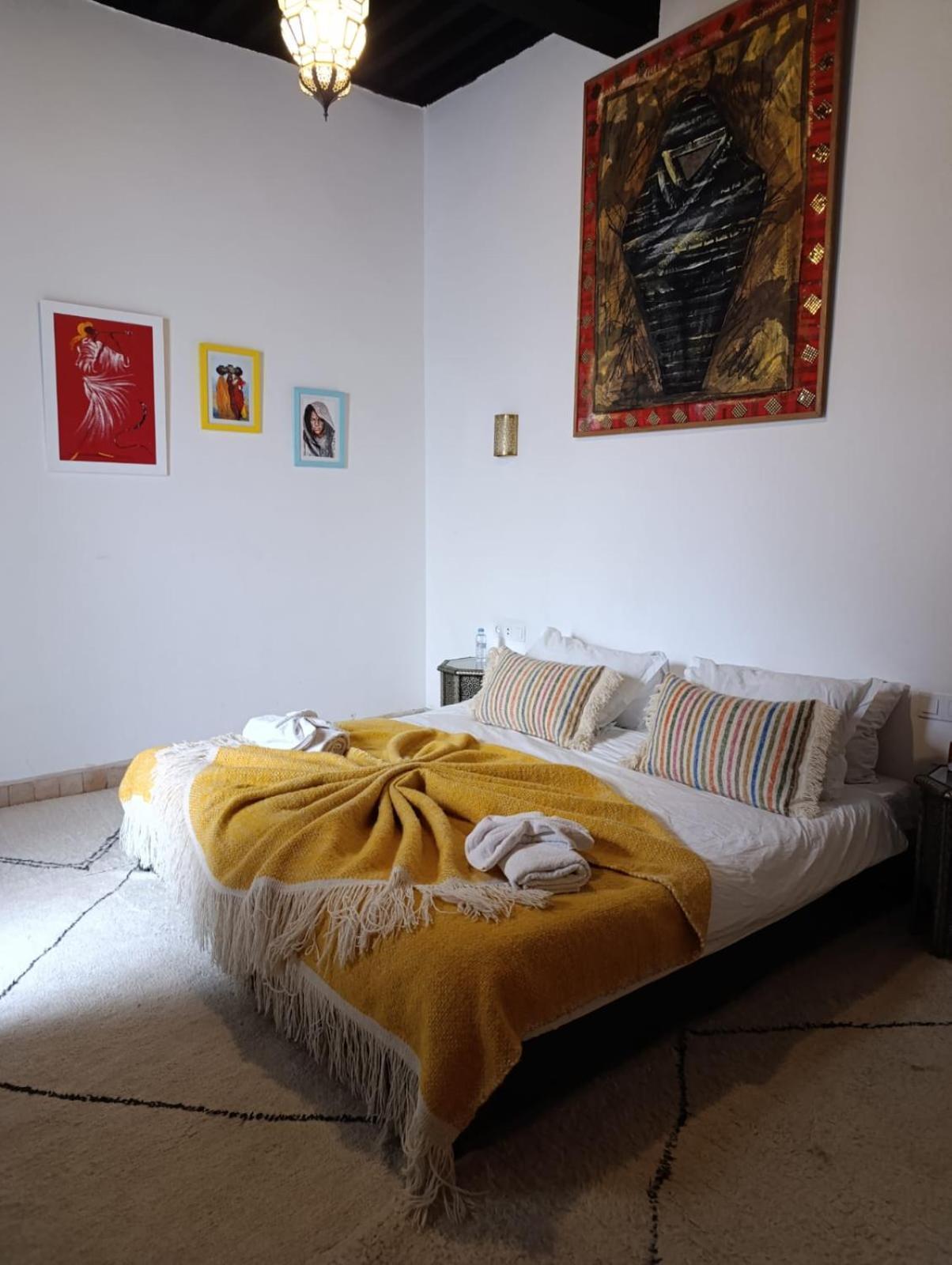 Riad Siena II Marakeş Dış mekan fotoğraf